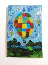 Hot Air Baloon Original