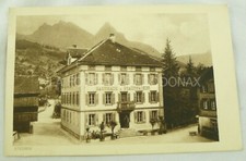 CARTOLINA SVIZZERA STEINEN