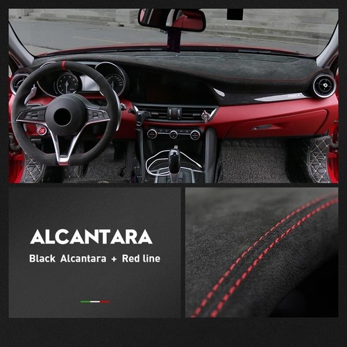 Copri cruscotto auto - , alcantara