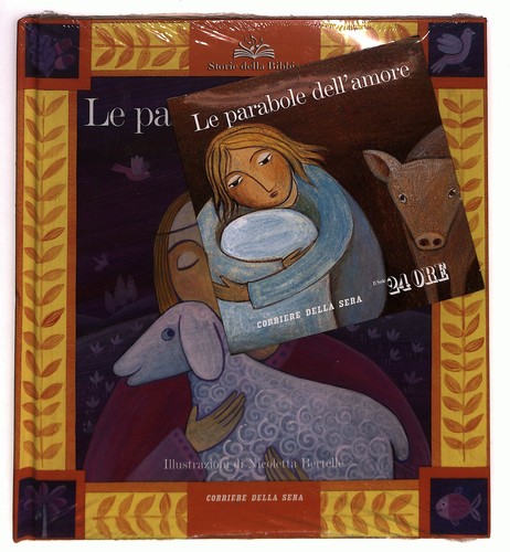 Ebond storie della bibbia - storie, 22