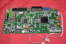 HD_D7102_V3.0 SCHEDA MADRE MAINBOARD PER TV MAJESTIC TVD 19TFT