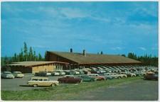 Canyon Lodge, Canyon Village