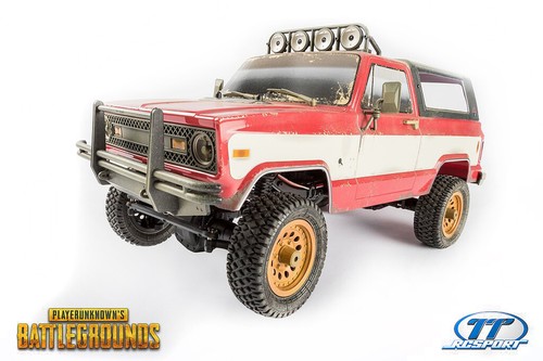 Thunder tiger pubg - thunder,