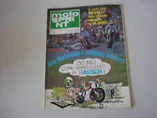 MOTOSPRINT 26/1977 HARLEY DAVIDSON 1000 CAFE RACER/MOTO NF FUORISTRADA 125