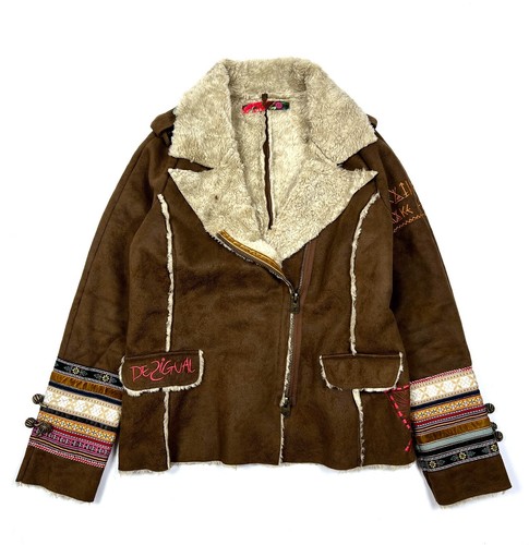 Cappotto giacca donna desigual - cappotto,