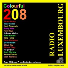 Pirate Radio Luxembourg