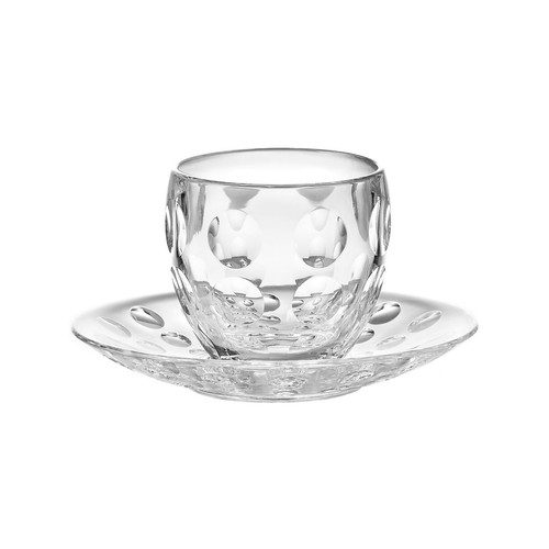 Guzzini set tazzine da - tazzine,