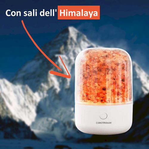 Diffusore oli essenziali - di,