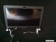 Sony Vario VGN-TT21JN Display