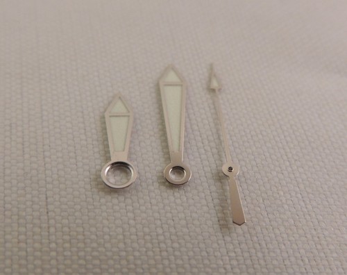 Kit lancette cronografo - kit, d'lancette