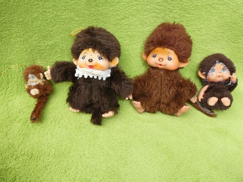 Monchi famiglia vintage