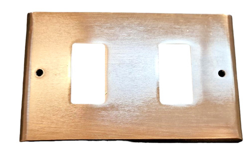 Placca copri interruttore - placca,