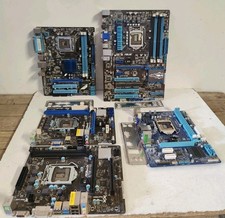 Motherboard Lotto Socket 1155
