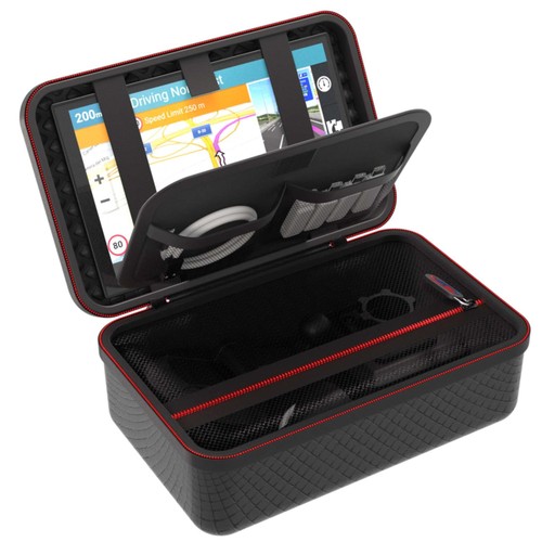 Digicharge custodia rigida - custodia, gps