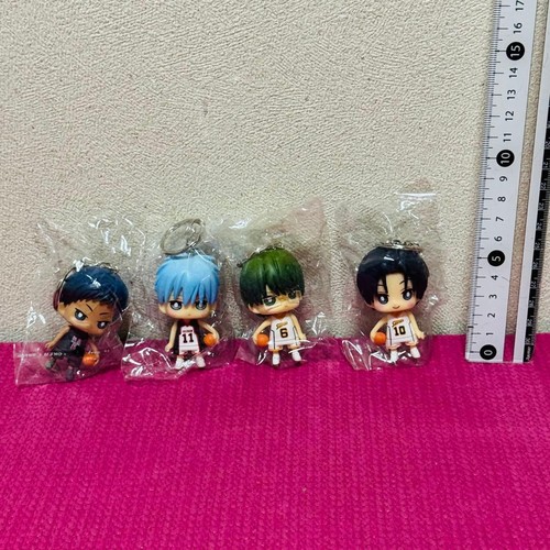 Kuroko basuke keychain - no,