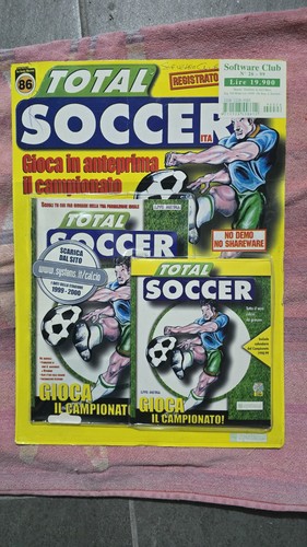Total soccer 1998 1999 - 1998/1999, pc