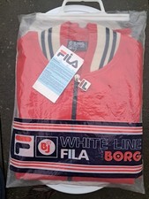 Tracktop Fila BJ Settanta