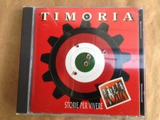 Timoria - Storie Per Vivere Cd 1992 Polydor 517 614-2 France Press