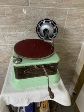 Grammofono -Fonografo 