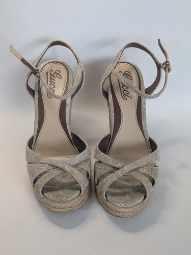 Sandali con zeppa - , espadrillas