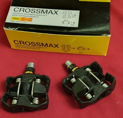 Pedali mavic crossmax - crossmax, xl