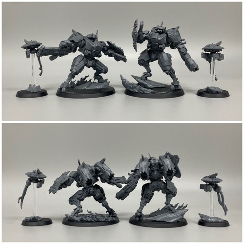 The twin lance warhammer 40k - twin,
