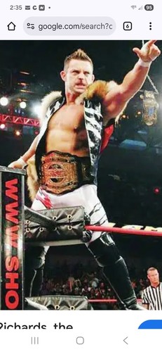 Wrestling superstars davey - superstars,