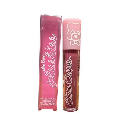 Lime crime plushies - lime, lavanda