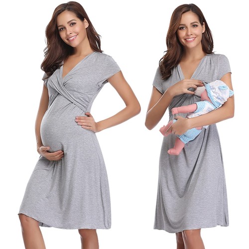 Camicia notte donna - camicia,