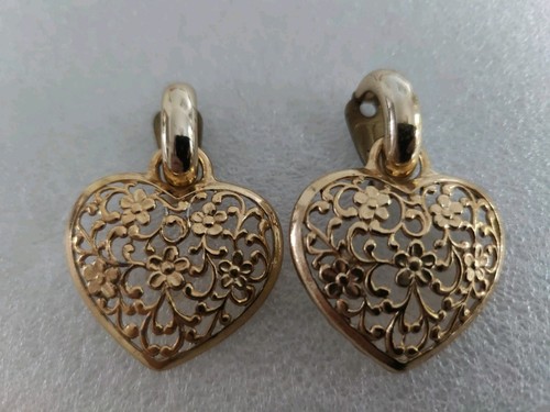 Orecchini clip vintage 1990 - orecchini, 1990's