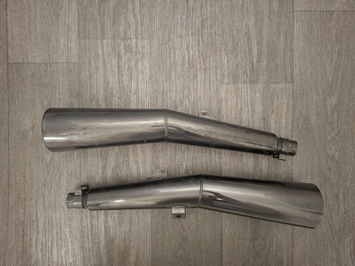 Scarico honda vf - scarico,