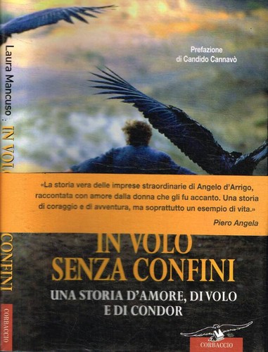 Volo senza confini una - in,