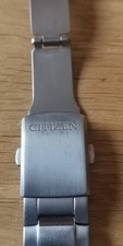 cinturino orologio 18 mm In Titanio Citizen