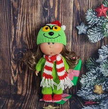 Completo per bambole Mia 9''