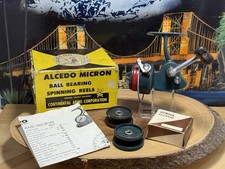 Mulinello da Pesca Spinning