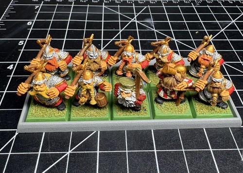 Warhammer fantasy battle - warhammer, battle-10