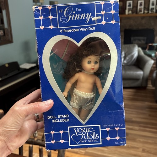 Vogue dolls ginny - vogue,