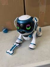 Teksta Cane Robot Puppy Interattivo Giochi preziosi