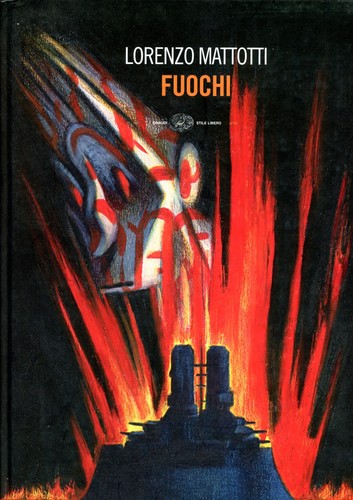Lorenzo mattotti fuochi - mattotti,