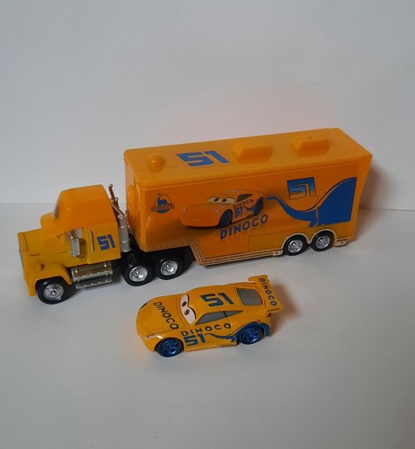 Disney pixar cars camion mack - disney,
