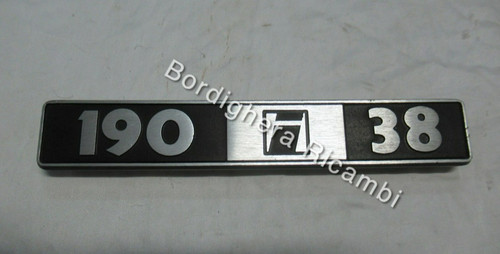 Iveco 190 38 stemma - 38,