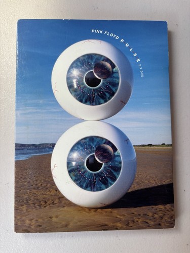 Pink floyd pulse dvd - 2,