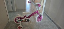 Bicicletta bambina principesse Disney come nuova usata pochissime volte