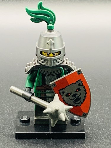 Lego frightening knight - frightening,