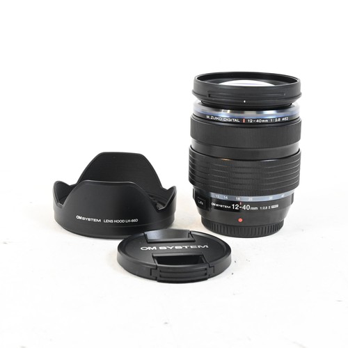 Olympus system zuiko - system, m.zuiko