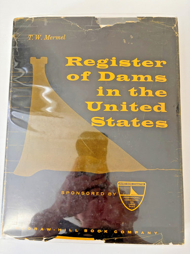 Register dams the united - dams,