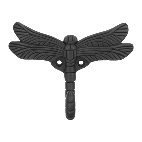 Gancio decorativo libellula