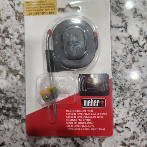 Weber connect igrill - weber, sonda