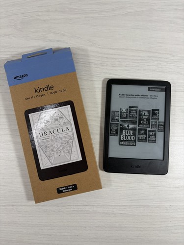 Amazon kindle generazione - generazione, 11