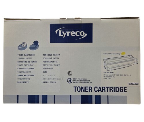 Lyreco 209 323 black per - black,